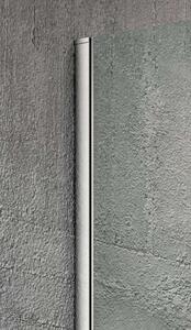 Gelco Vario - Profilo per parete 2000 mm, cromo GX1010