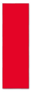 Runner da tavola rosso 140x45 cm - Minimalist Cushion Covers