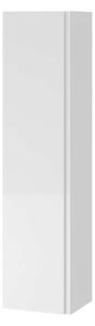 Cersanit Moduo - Armadietto alto, 160x40x34 cm, 1 anta, cerniere a sx/dx, specchio interno, bianco S590-020-DSM
