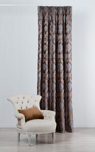 Tenda marrone 140x245 cm Figaro - Mendola Fabrics
