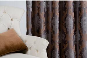 Tenda marrone 140x245 cm Figaro - Mendola Fabrics