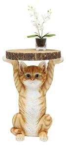 Tavolo pieghevole Miss Cat Animal Ms Cat - Kare Design