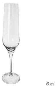 Bicchieri da champagne in set da 6 195 ml Rebecca - Orion
