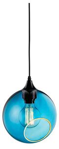 Design By Us - Ballroom Lampada A Sospensione Blue Sky con Presa Nera