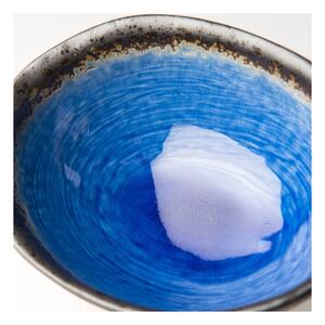 Ciotola in ceramica blu, ø 17 cm Cobalt - MIJ