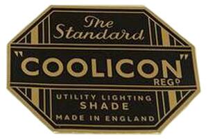 Coolicon - Original 1933 Design Lampada a Sospensione Latte