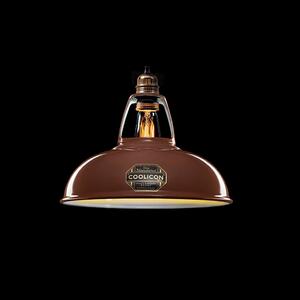 Coolicon - Grande Original 1933 Design Lampada a Sospensione Terracotta