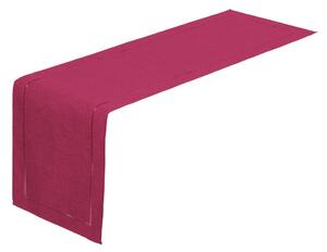 Runner da tavola rosa fucsia , 150 x 41 cm Loving - Casa Selección