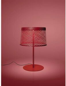 Foscarini - Twiggy Grid XL Lampada da Esterno da Tavolo Carminio