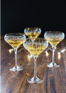 Set di 4 bicchieri da champagne da 400 ml Cheers - Mikasa