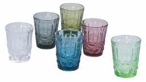 Bicchiere in set da 6 pezzi 0,28 l Nobilis - VDE Tivoli 1996