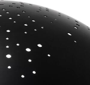 Lampada a sospensione Shade Light di Mater, nera, Ø 60 cm
