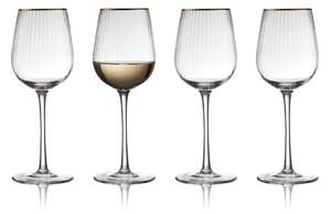 Set di bicchieri da vino 300 ml 4 pz Palermo – Lyngby Glas