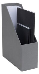 Organizzatore di documenti grigio Viktoria - Bigso Box of Sweden