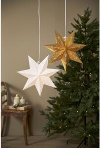 Decorazione luminosa natalizia di colore oro ø 45 cm Classic - Star Trading
