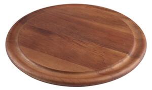 Tagliere in legno di acacia , ⌀ 29,4 cm Tuscany - T&G Woodware
