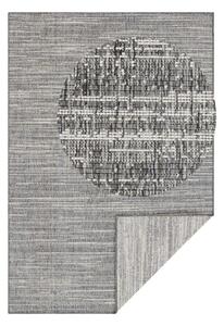 Tappeto grigio per esterni 170x120 cm Gemini - Elle Decoration