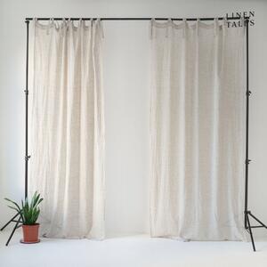 Tenda crema 130x170 cm Natural - Linen Tales