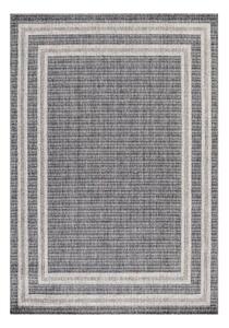 Tappeto grigio per esterni 200x290 cm Aruba - Ayyildiz Carpets