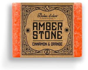 Cera profumata per lampada aromatica Cinnamon & Orange - Boles d'olor
