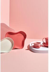 Piatti rosa in set di 2 Lux - Kütahya Porselen