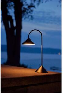 Frandsen - Grasp Portable Lampada da Tavolo H47 Matt Black