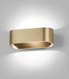 Light-Point - Aura W1 Applique da Parete 2700/3000K Brass