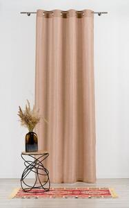 Tenda marrone chiaro 140x245 cm Colin - Mendola Fabrics