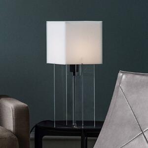 FRITZ HANSEN Cross-Plex lampada da tavolo, 50 cm