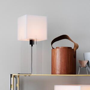 FRITZ HANSEN Cross-Plex lampada da tavolo, 50 cm