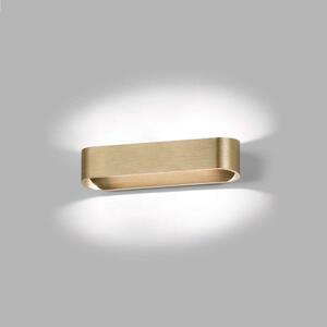 Light-Point - Aura W2 Applique da Parete 2700/3000K Brass