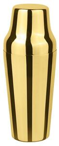 Paderno Shaker Calabrese 0,9L in Acciaio Inox Color Oro