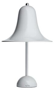 Verpan - Pantop Lampada da Tavolo Ø23 Menta Grigio