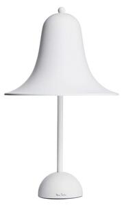Verpan - Pantop Lampada da Tavolo Ø23 Bianco Opaco