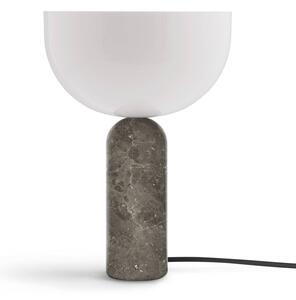New Works Kizu Small lampada da tavolo, grigio