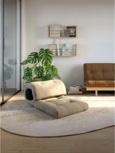 Materasso futon grigio 70x200 cm Wrap Grey/Dark Grey - Karup Design