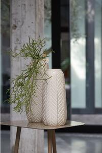 Vaso in ceramica crema Lilo - Light & Living