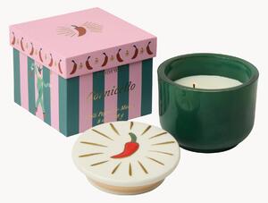 Candela profumata con coperchio Charmed (Peperoncino, Mango)