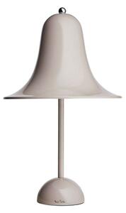 Verpan - Pantop Lampada da Tavolo Ø23 Grigio Sabbia