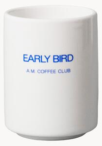 Tazza da caffè in ceramica Early Bird