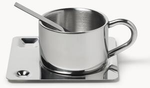 Set tazza in acciaio inossidabile Shiloh, set da 3