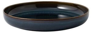 Piatto fondo in porcellana blu scuro Villeroy & Boch , ø 21,5 cm Like Crafted - like | Villeroy & Boch