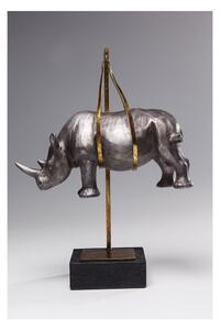 Statua Hanging Rhino - Kare Design