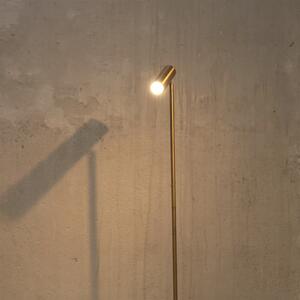 Lampada da terra color bronzo, altezza 150 cm Milan - SULION