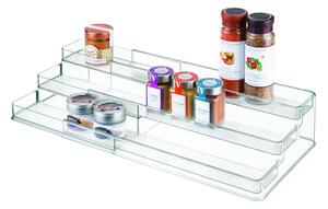Scaffale da cucina regolabile a 3 livelli, 67 x 24 cm Linus - iDesign