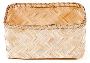 Cestino di bambù Halong Basket, 30 x 15 cm - Compactor