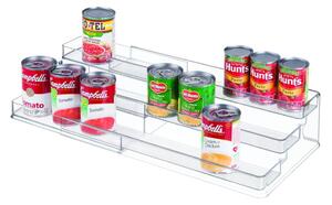 Scaffale da cucina regolabile a 3 livelli, 67 x 24 cm Linus - iDesign