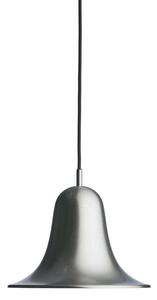 Verpan - Pantop Lampada a Sospensione Ø23 Metallico Opaco