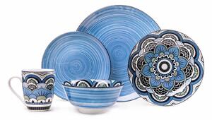Set di piatti in porcellana da 20 pezzi Orient - Bonami Essentials