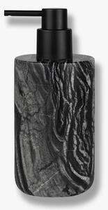Dispenser di sapone in marmo nero 0,2 l Marble - Mette Ditmer Denmark